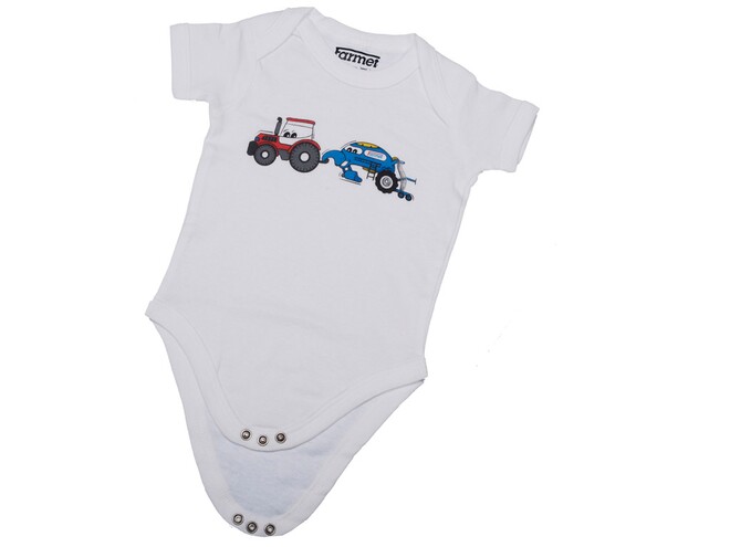 Body dětské         3-6m