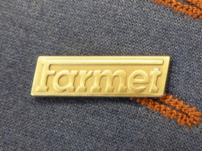 Odznak Farmet