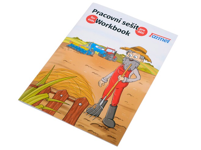 Pracovní sešit
