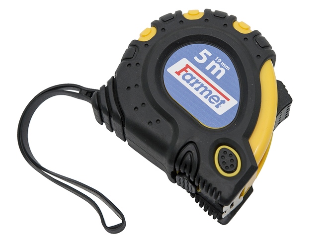 Metr svinovací      3m