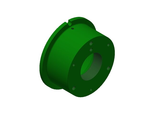 KOMORA VÝSTUPNÍ     FE 250 - DE+AUT.REG KOMORA VÝSTUPNÍ     FE 250 - DE+AUT.REG