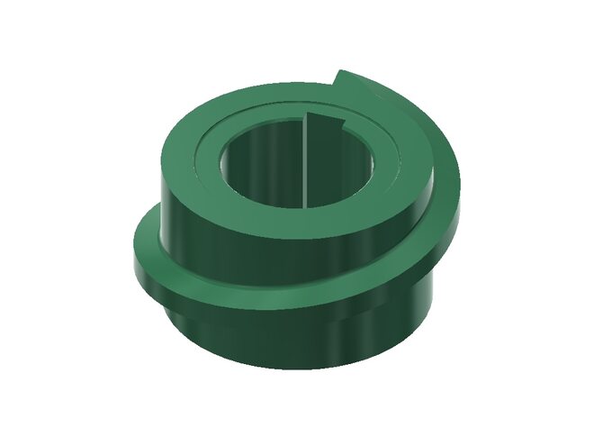 ŠNEK PRACOVNÍ FS350 ŠNEK PRACOVNÍ FS350