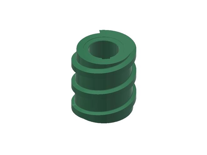 ŠNEK PRACOVNÍ FS350 ŠNEK PRACOVNÍ FS350