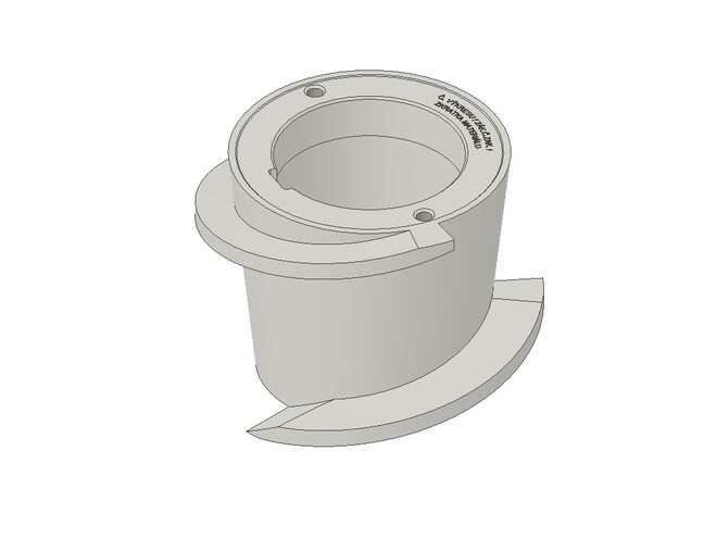 ŠNEK KUŽELOVÝ       FS1010 ŠNEK KUŽELOVÝ       FS1010