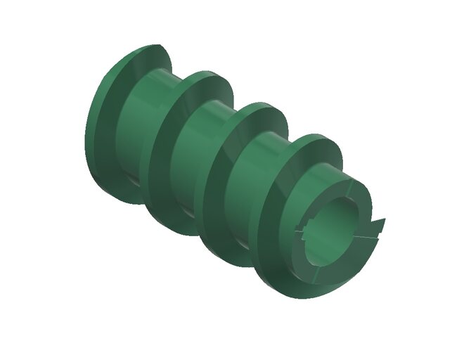 ŠNEK PODÁVACÍ       FE500 ŠNEK PODÁVACÍ       FE500