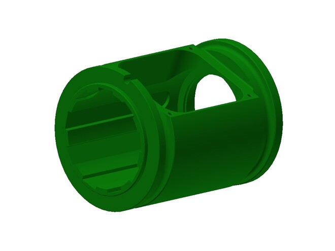 KOMORA VPÁDOVÁ      FE 500 KOMORA VPÁDOVÁ      FE 500