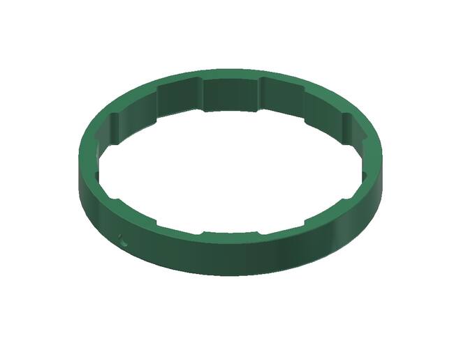 KROUŽEK KOMORY      FE 1000 - II.