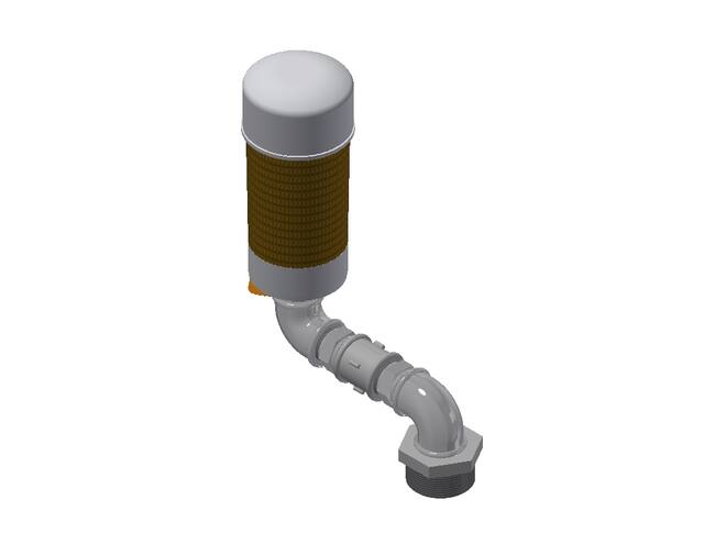 ODVĚTRÁNÍ           FS1010