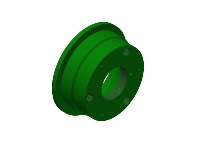 KOMORA VÝSTUPNÍ     FE 1000 - DE+AUT.REG