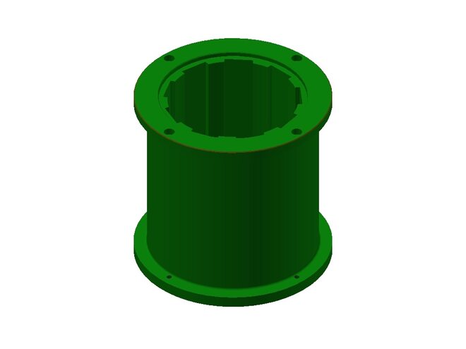 KOMORA PODÁVACÍ FE 1000 - OLD KOMORA PODÁVACÍ FE 1000 - OLD