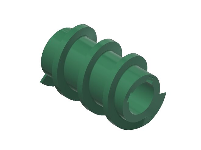 ŠNEK PODÁVACÍ       FE500 ŠNEK PODÁVACÍ       FE500