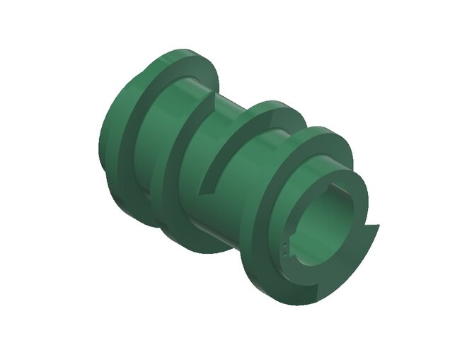 ŠNEK PRACOVNÍ       FE500 ŠNEK PRACOVNÍ       FE500