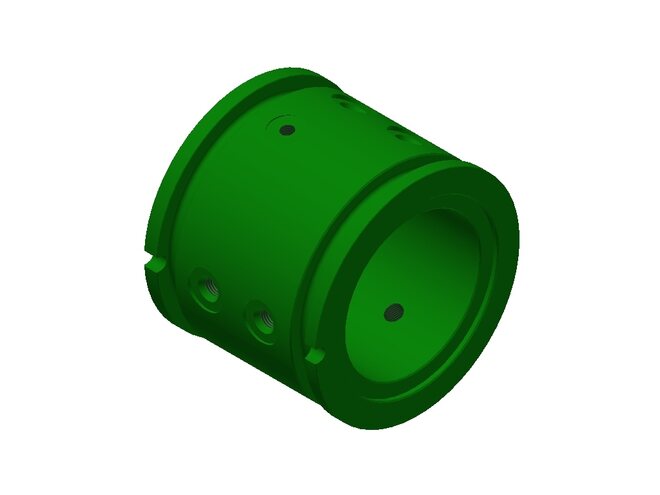 KOMORA PODÁVACÍ     FE 250 KOMORA PODÁVACÍ     FE 250