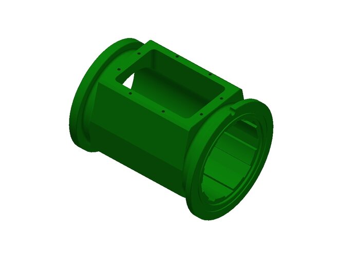 KOMORA VPÁDOVÁ FE1000 KOMORA VPÁDOVÁ FE1000