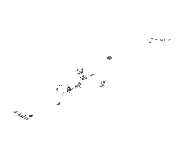 SADA HYDRAULIKY FA 4,6,8 QH SADA HYDRAULIKY FA 4,6,8 QH