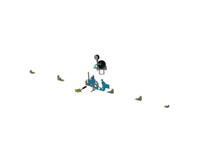 SADA HYDRAULIKY     ST6NS/2021