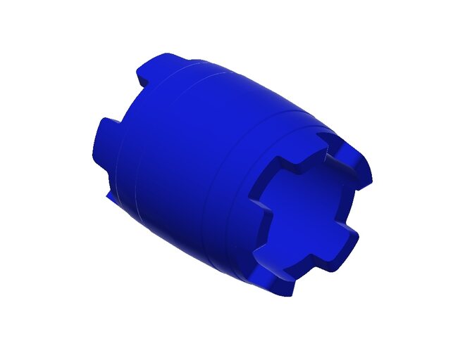 SEGMENT             DCR/L=120mm/2021