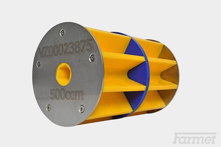 VÁLEC               500 ccm