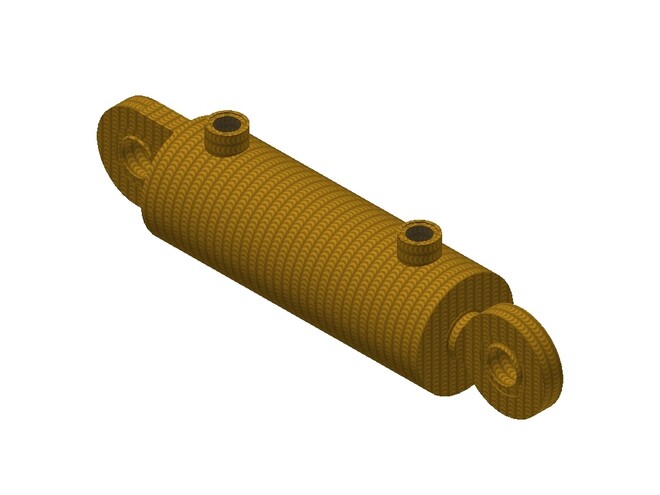 PÍSTNICE            HM1.3-80/40-160