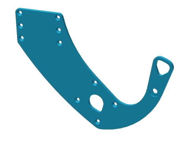 BOČNICE             SDR/L/6xM16/C60