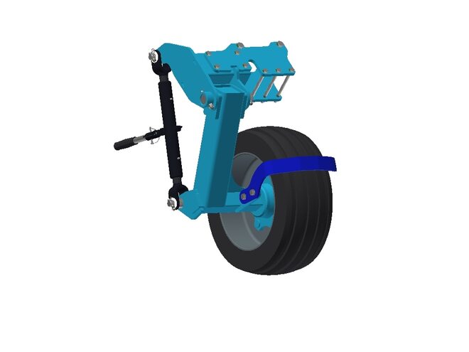 KOLO KOPÍROVACÍ MONTFA