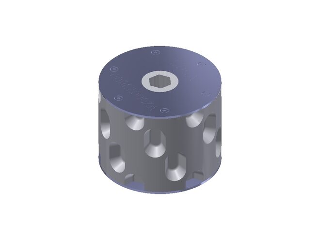 VÁLEC               50 ccm