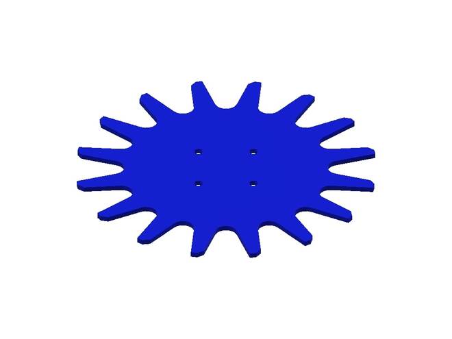 DISK /IMPACT 8PS DISK /IMPACT 8PS