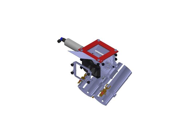 ÚSTROJÍ VÝSEVNÉ     FA FERT S