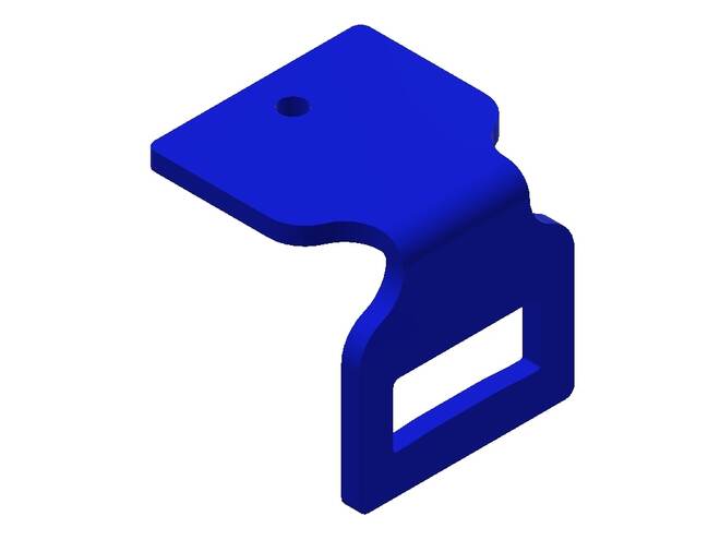 DRŽÁK               FB/OBD80x10/TR80