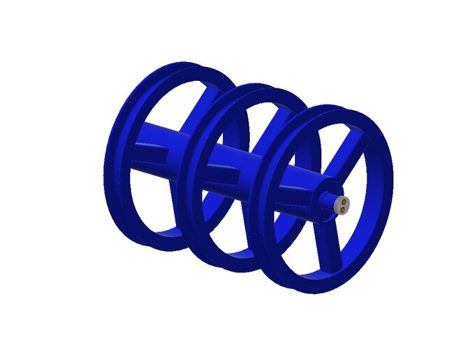 VÁLEC SADA          DRR540/754/C45/3KO VÁLEC SADA          DRR540/754/C45/3KO