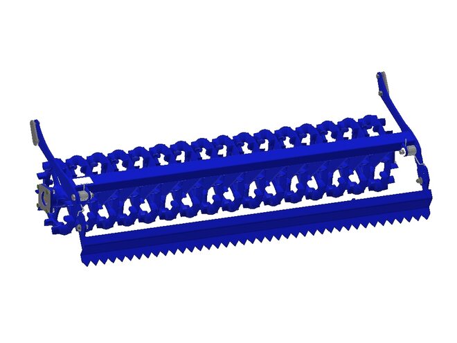 VÁLEC MONT          CR+LF+UCF/2,0m/K1250