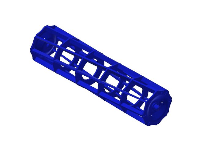 VÁLEC SVAŘ          SB350/1300/C45M12/8P