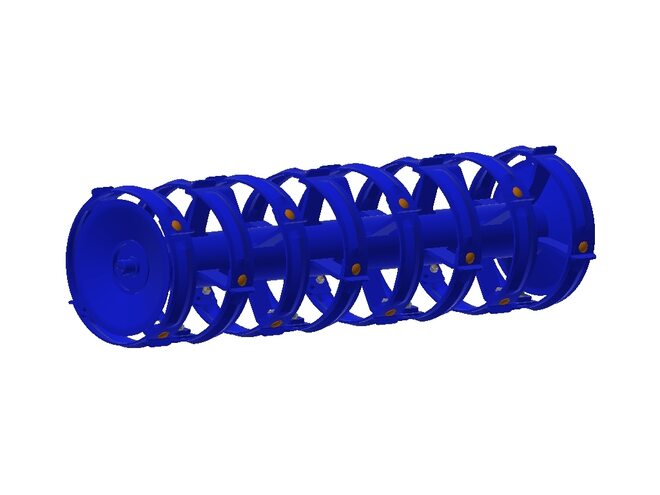 VÁLEC MONT          RR/400/HD/1,60m/M10