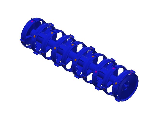 VÁLEC MONT          RR/C40/400/1734/M10