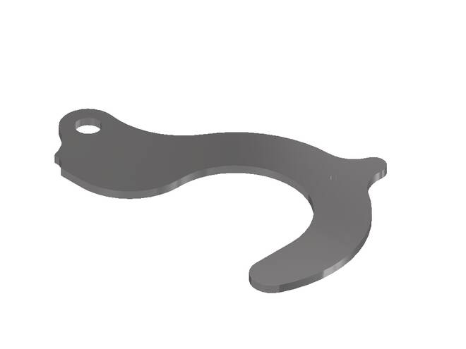 PODLOŽKA HV125/63/TL4 PODLOŽKA HV125/63/TL4