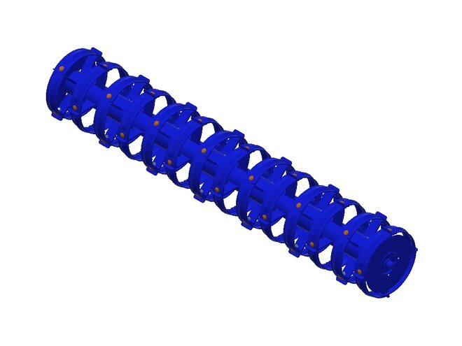 VÁLEC MONT          RR/400/HD-2,50m/M10