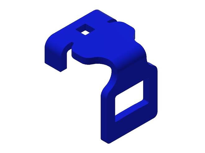 DRŽÁK               FB/OBD45x10/TR50