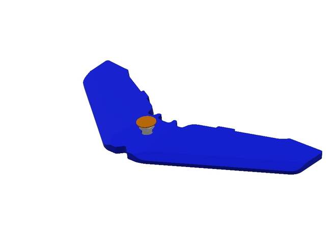 KŘÍDLO              WS/FX/280-8/B36