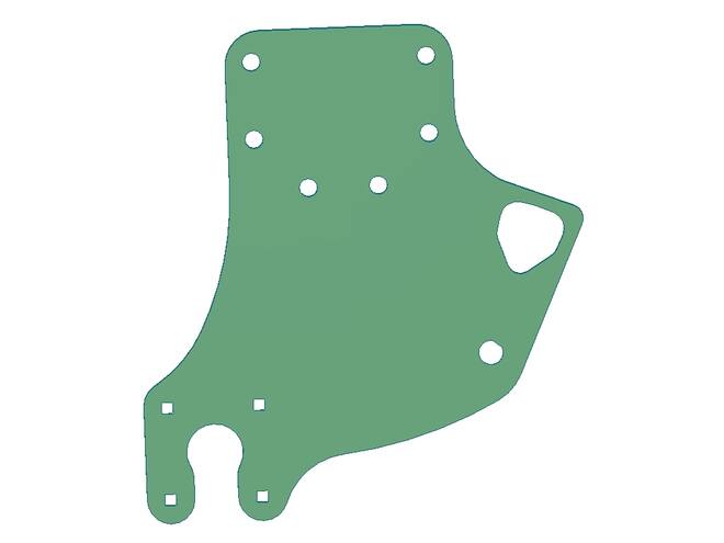 BOČNICE             SDR/SF500PRO/2024