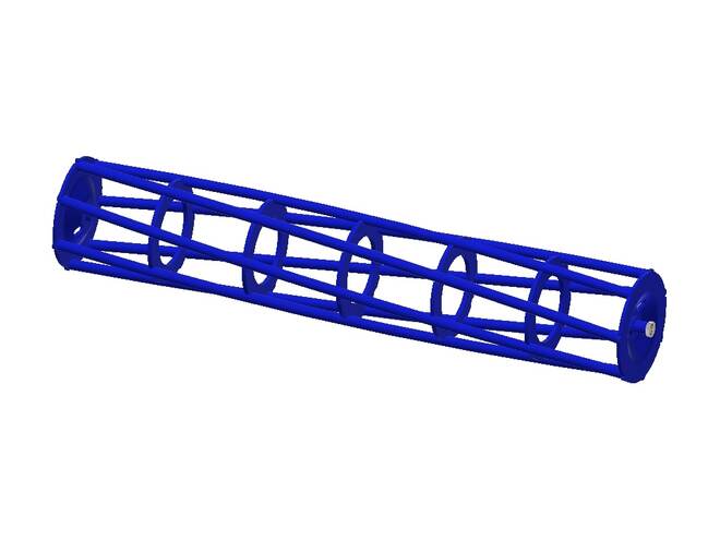 VÁLEC SADA          TR400/2084/C45M12/7T