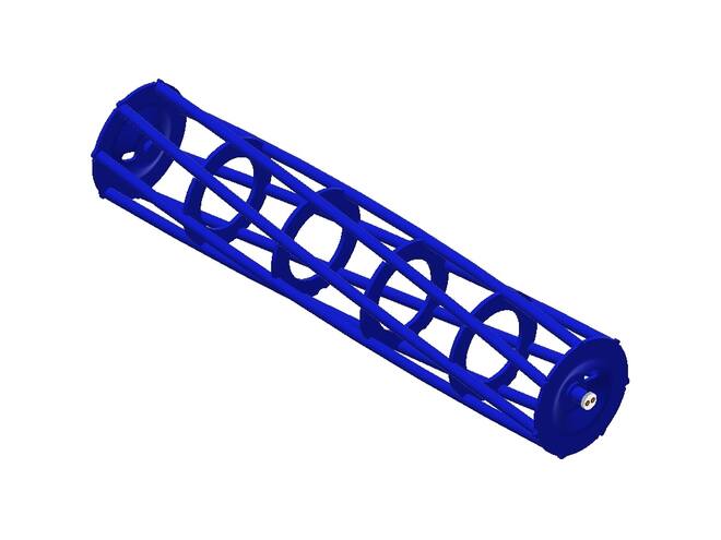 VÁLEC SADA          TR400/1834/C45M12/7T