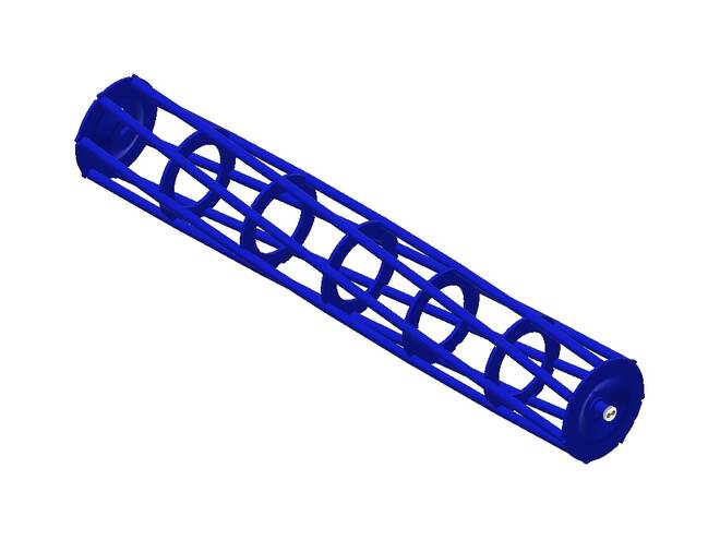 VÁLEC SADA          TR400/2341/C45M12/7T