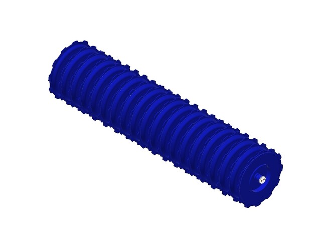 VÁLEC SADA          SDR 580/2419/C60-M12