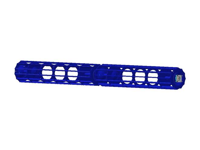 VÁLEC SADA BRF+UCF/K400/M10 VÁLEC SADA BRF+UCF/K400/M10