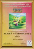 2005 - Zlatý Přerov (Golden Přerov)