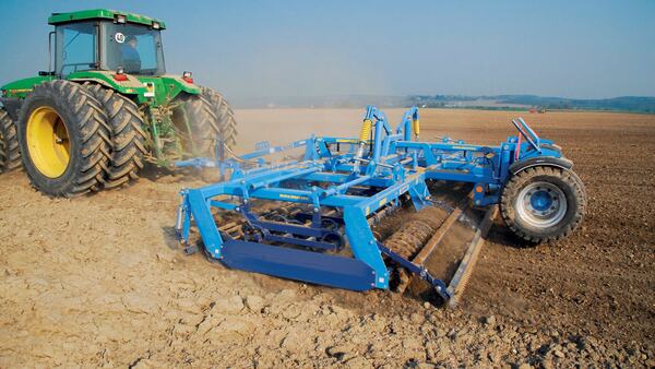 Presowing combinator Kompaktomat